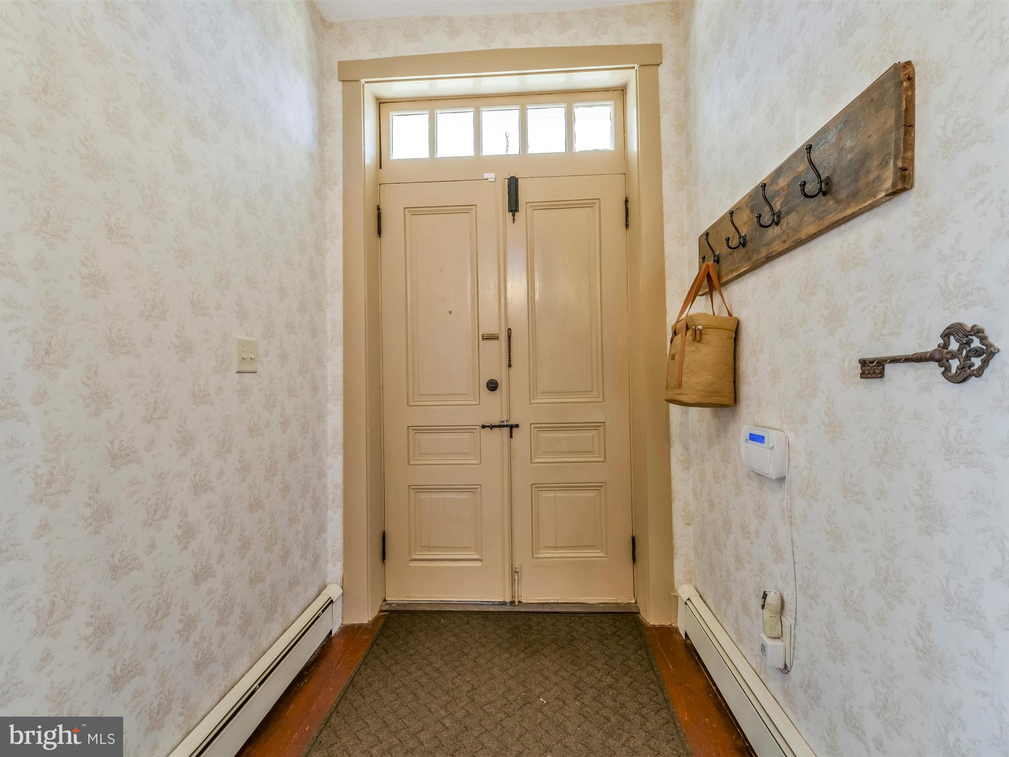 1200 Ranck Mill Road Lancaster, PA 17602 - Photo 3 of 38 Double Door Foyer Entrance