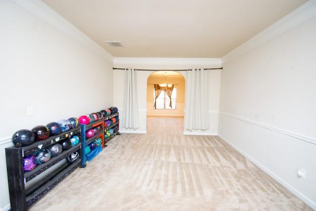 250 Sylvan Loop Fayetteville, GA 30214 - Photo 18 of 18 a view of a livingroom with toys