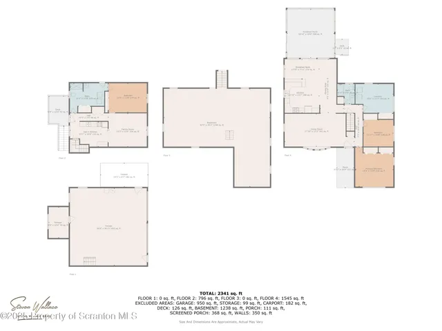 $499,000 | 68 Main Street, Gouldsboro, PA 18424