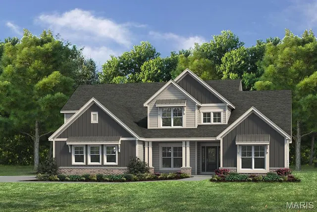 $989,900 | 1 Tbb Parkview Ii @ Cedars Valley Street, St. Albans, MO 63073