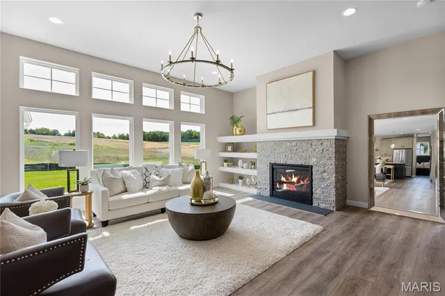 $989,900 | 1 Tbb Parkview Ii @ Cedars Valley Street, St. Albans, MO 63073