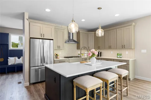 $989,900 | 1 Tbb Parkview Ii @ Cedars Valley Street, St. Albans, MO 63073