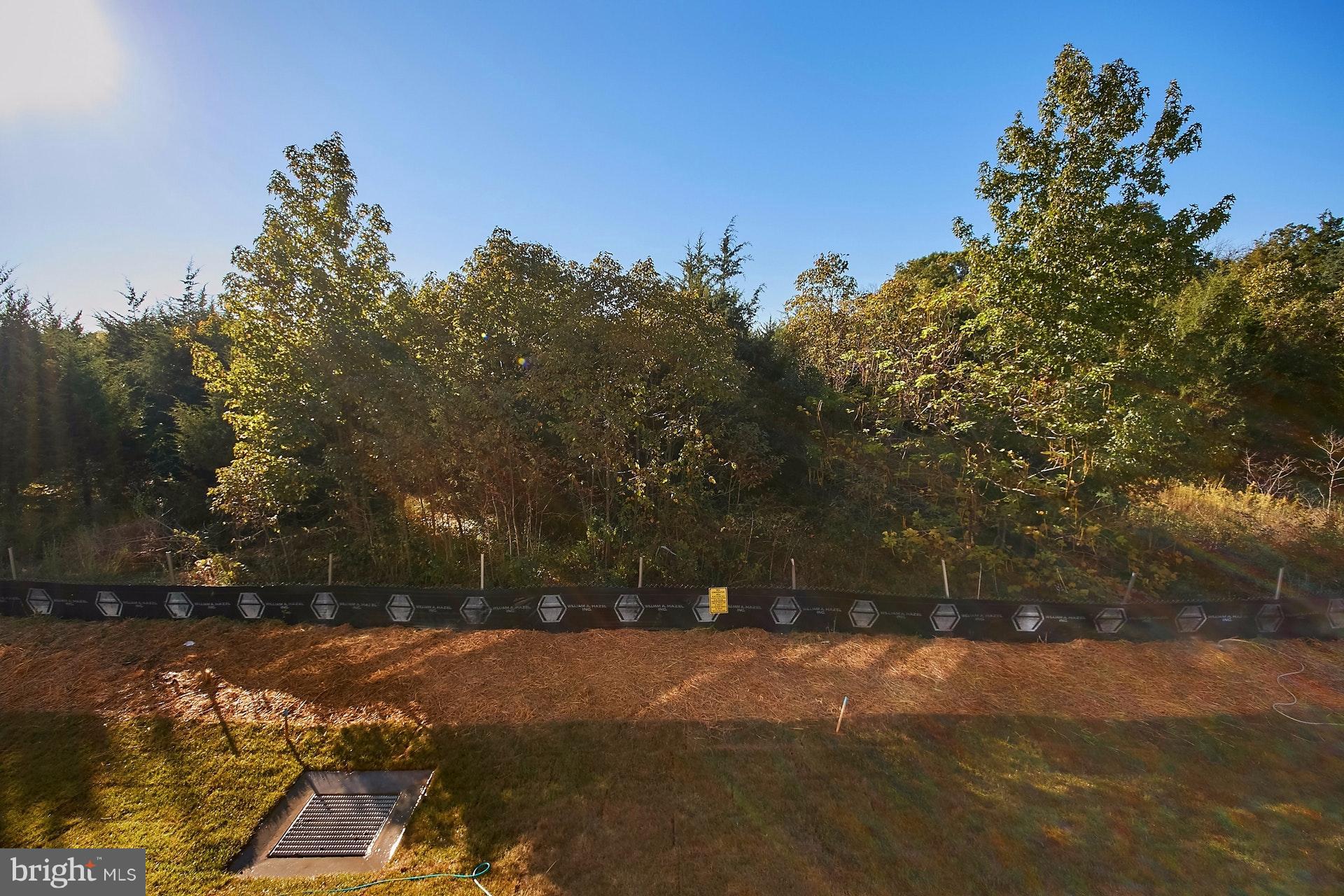 43428 Robey Square Ashburn, VA 20148 - Photo 25 of 30 Backyard - overlooking conservation area!