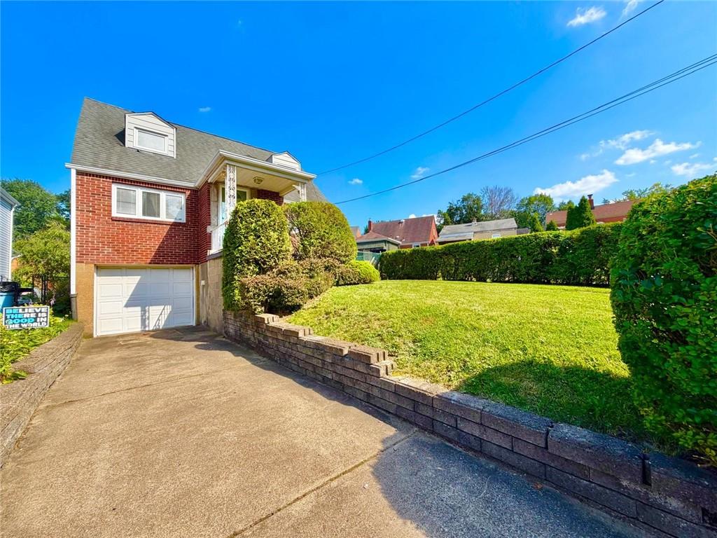 4289 Glen Lytle Road Pittsburgh, PA 15217 - Photo 38 of 46 A Beautiful Brick Home with a Usable Front and Backyard.