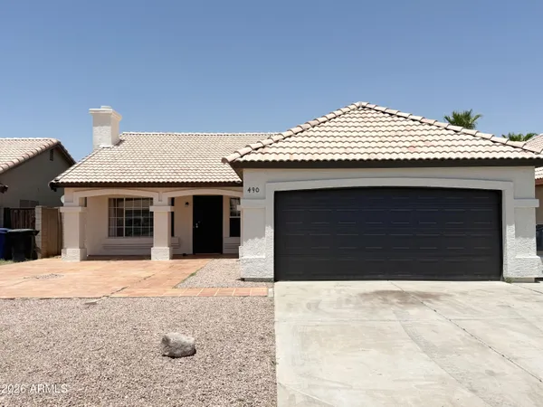 $2,495 | 490 East Bart Drive, Chandler, AZ 85225