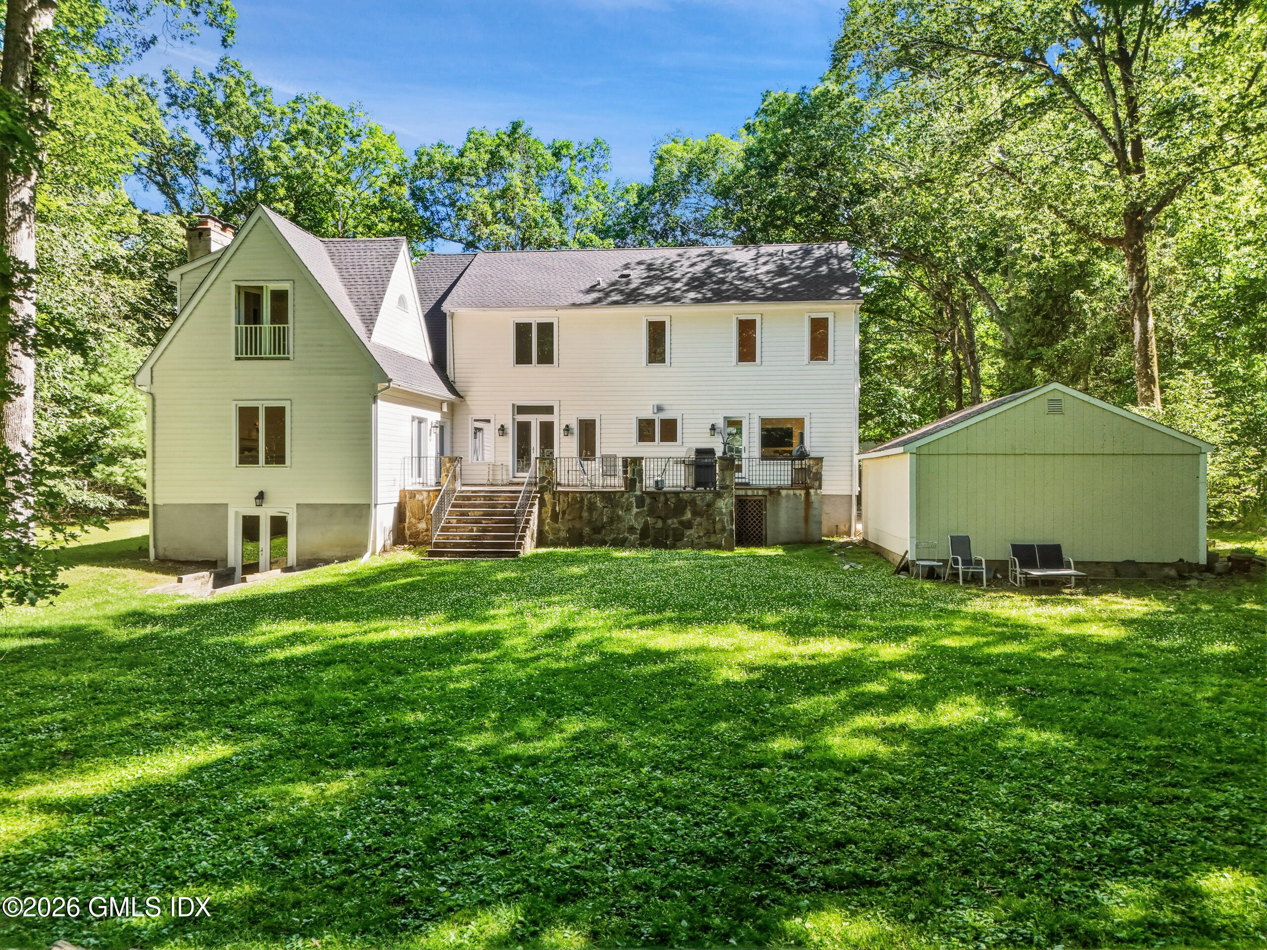 3 Carriage Road Cos Cob, CT 06807 - Photo 40 of 53 DJI_20260615160036_0427_D_1