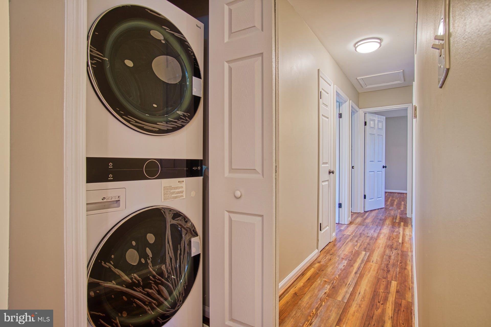 19822 Smith Circle Ashburn, VA 20147 - Photo 27 of 52 Main Level Laundry completes main level living