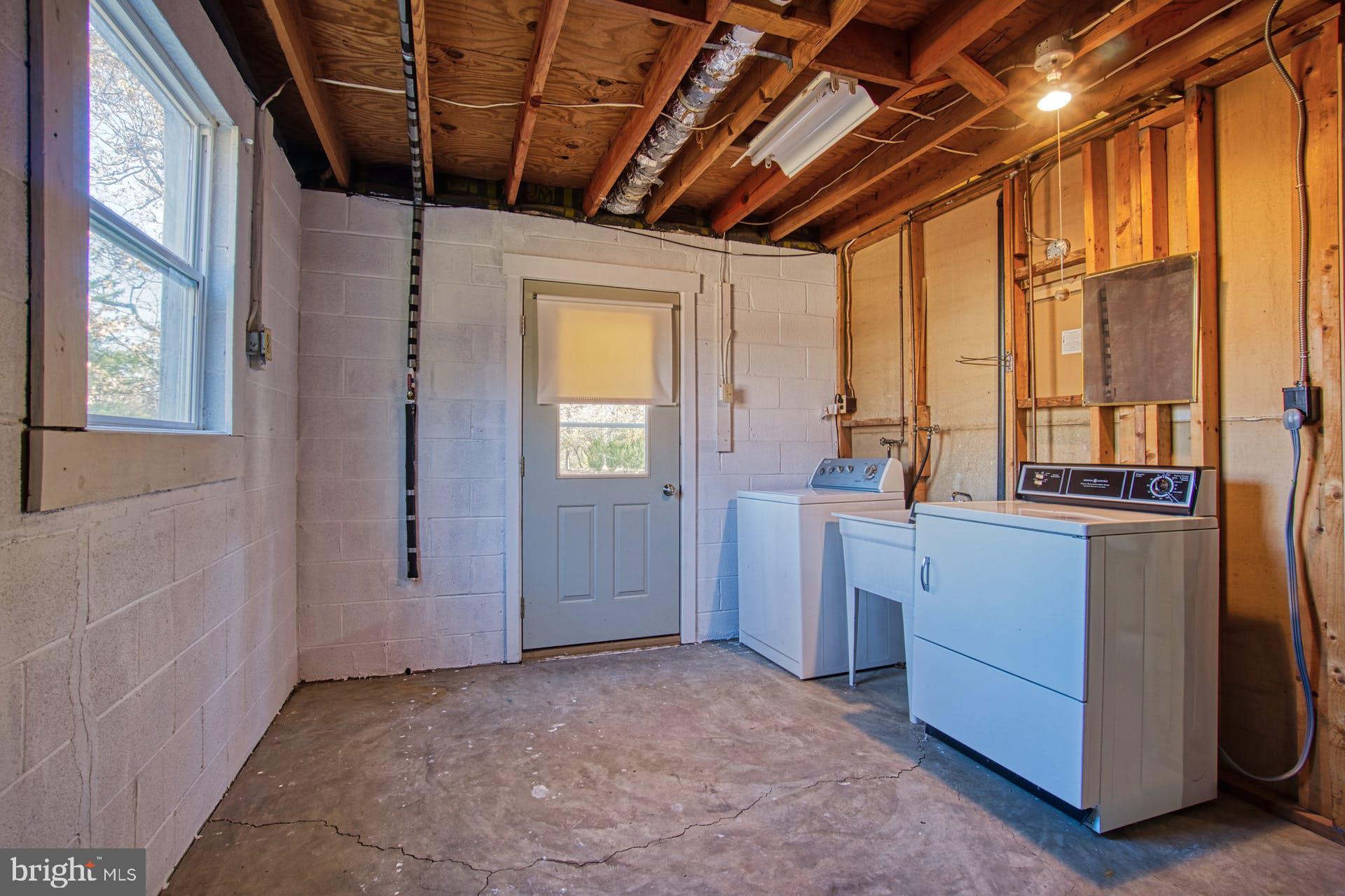 19822 Smith Circle Ashburn, VA 20147 - Photo 46 of 52 2nd laundry area in basement