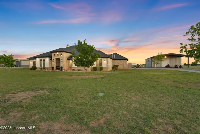 $820,000 | 5125 County Road 7930, Lubbock, TX 79424