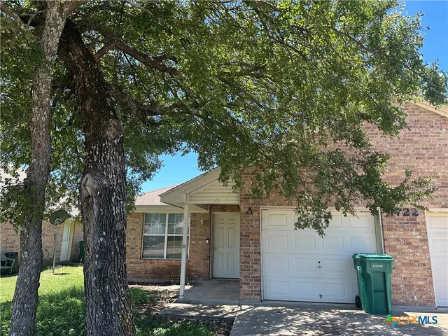 $947 | 1722 Aztec Trace, Unit A, Harker Heights, TX 76548
