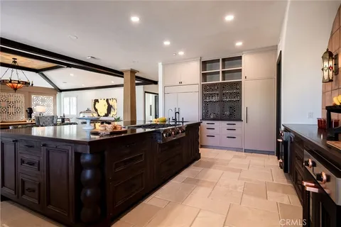 a bathroom with a sink and a shower