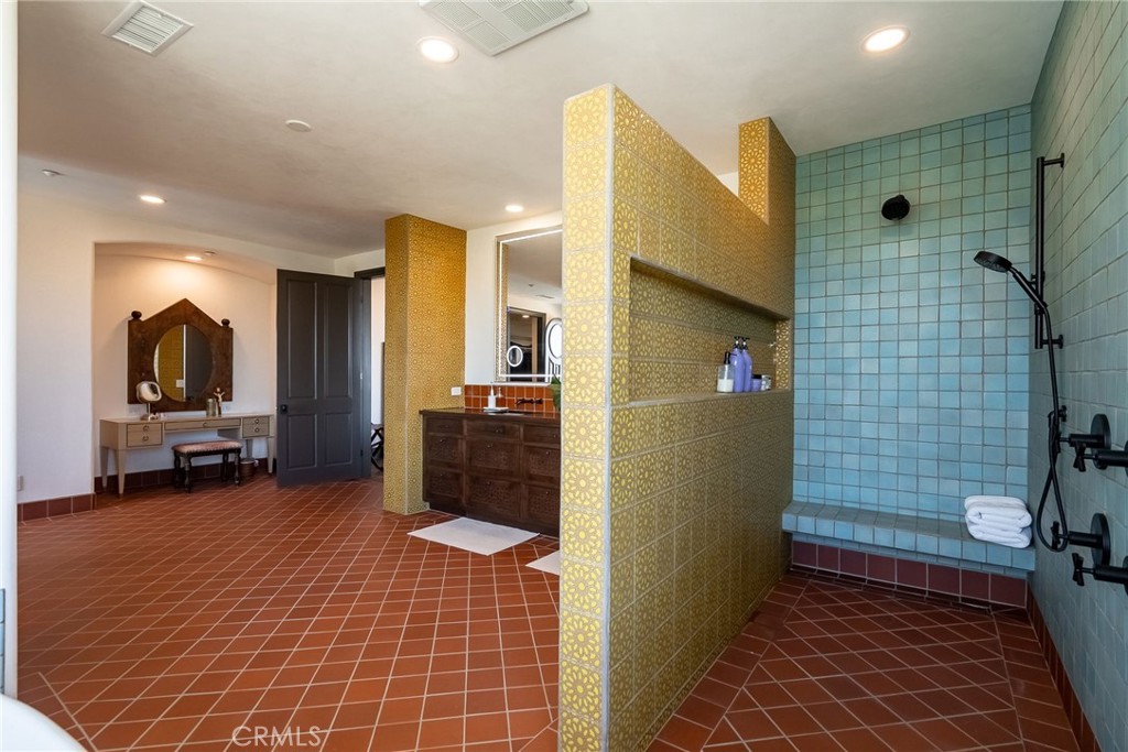2019 Polo Court Riverside, CA 92506 - Photo 36 of 75 a bathroom with a sink and a shower