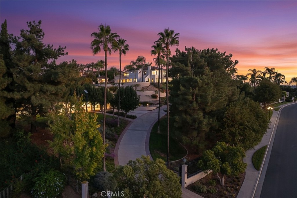 2019 Polo Court Riverside, CA 92506 - Photo 51 of 75 a view of a garden