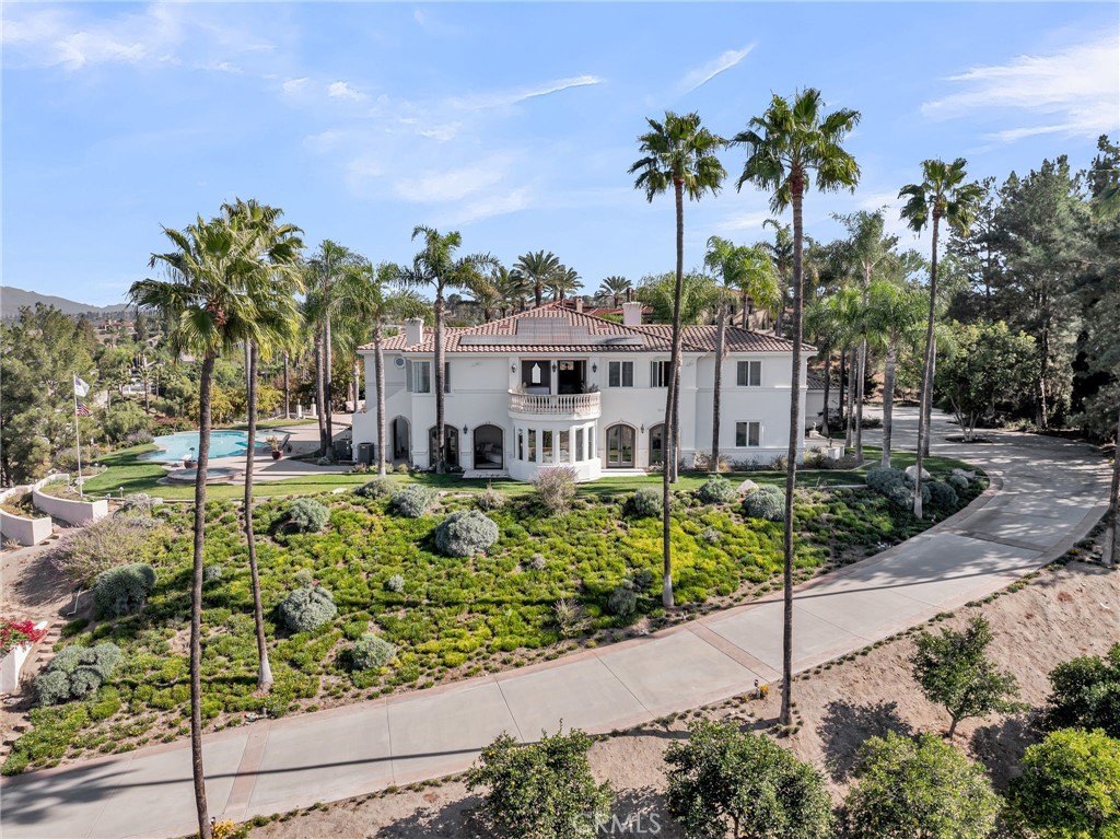 2019 Polo Court Riverside, CA 92506 - Photo 67 of 75 a front view of a house with a garden