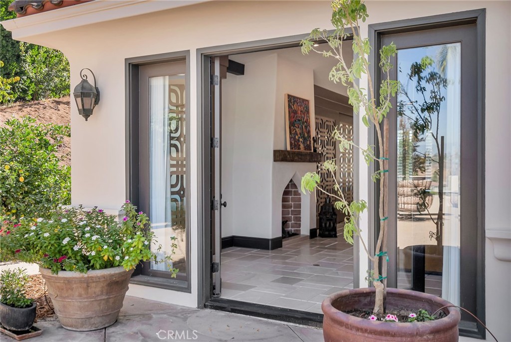 2019 Polo Court Riverside, CA 92506 - Photo 70 of 75 a view of a entryway of a house