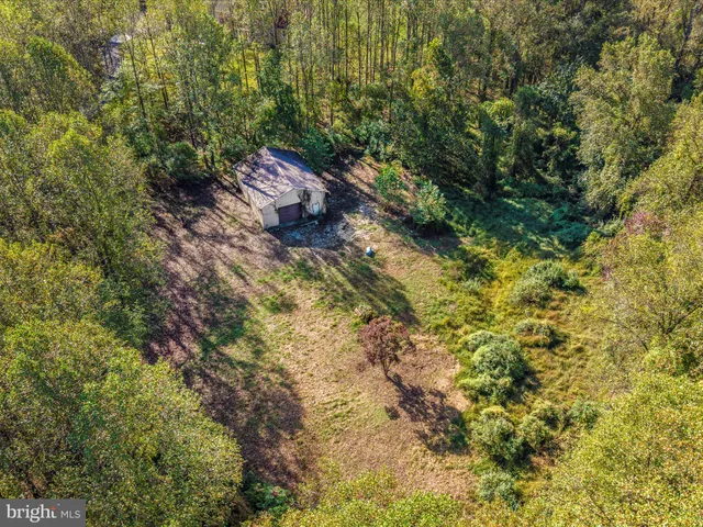 a view of a lake with a lake