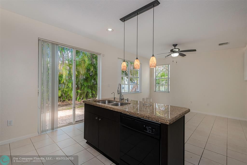 18798 Southwest 28th Street, Unit 18798 Miramar, FL 33029 - Photo 9 of 28 a bathroom with a sink and a mirror