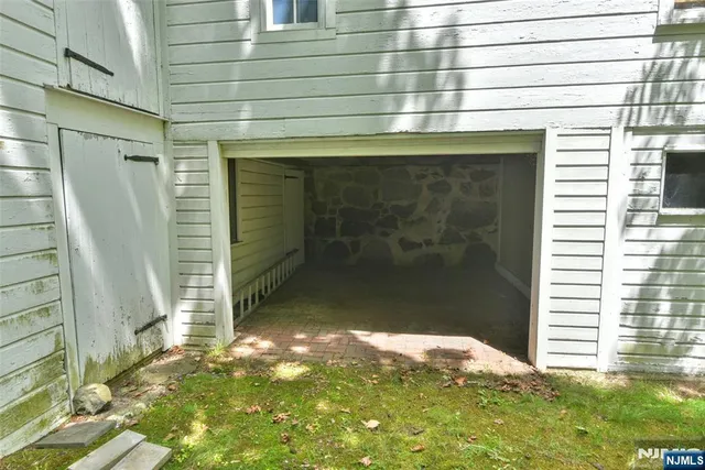 a view of outdoor space and yard