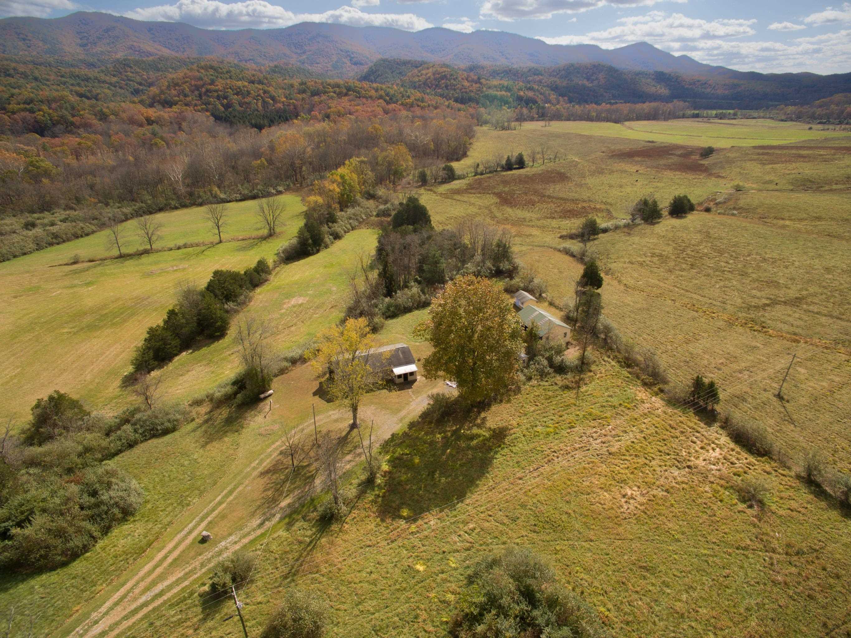 11611 Cowpasture River Road Williamsville, VA 24487 - Photo 26 of 29 a view of an ocean and a mountain