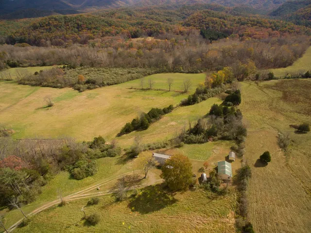 a view of a back yard of the house