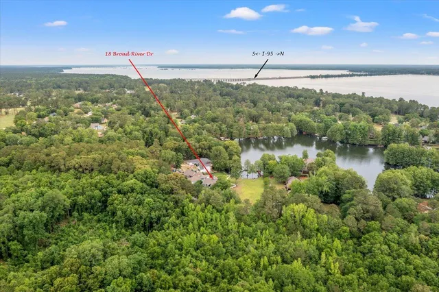 $899,000 | 118 Broad River Drive, Santee, SC 29142