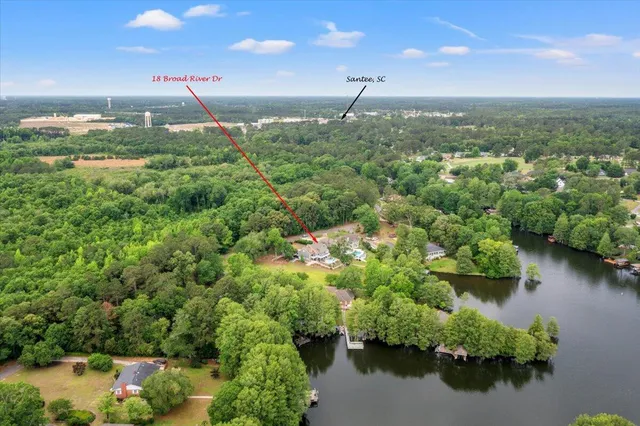 $899,000 | 118 Broad River Drive, Santee, SC 29142