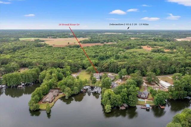 $899,000 | 118 Broad River Drive, Santee, SC 29142