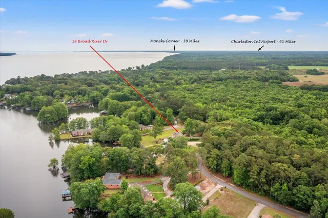$899,000 | 118 Broad River Drive, Santee, SC 29142