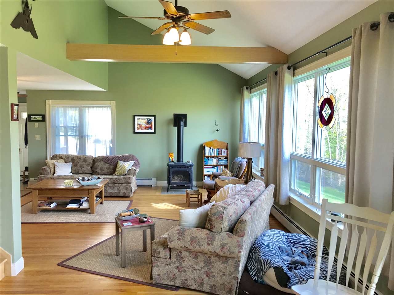 43 Ryder Road Campton, NH 03223 - Photo 4 of 40