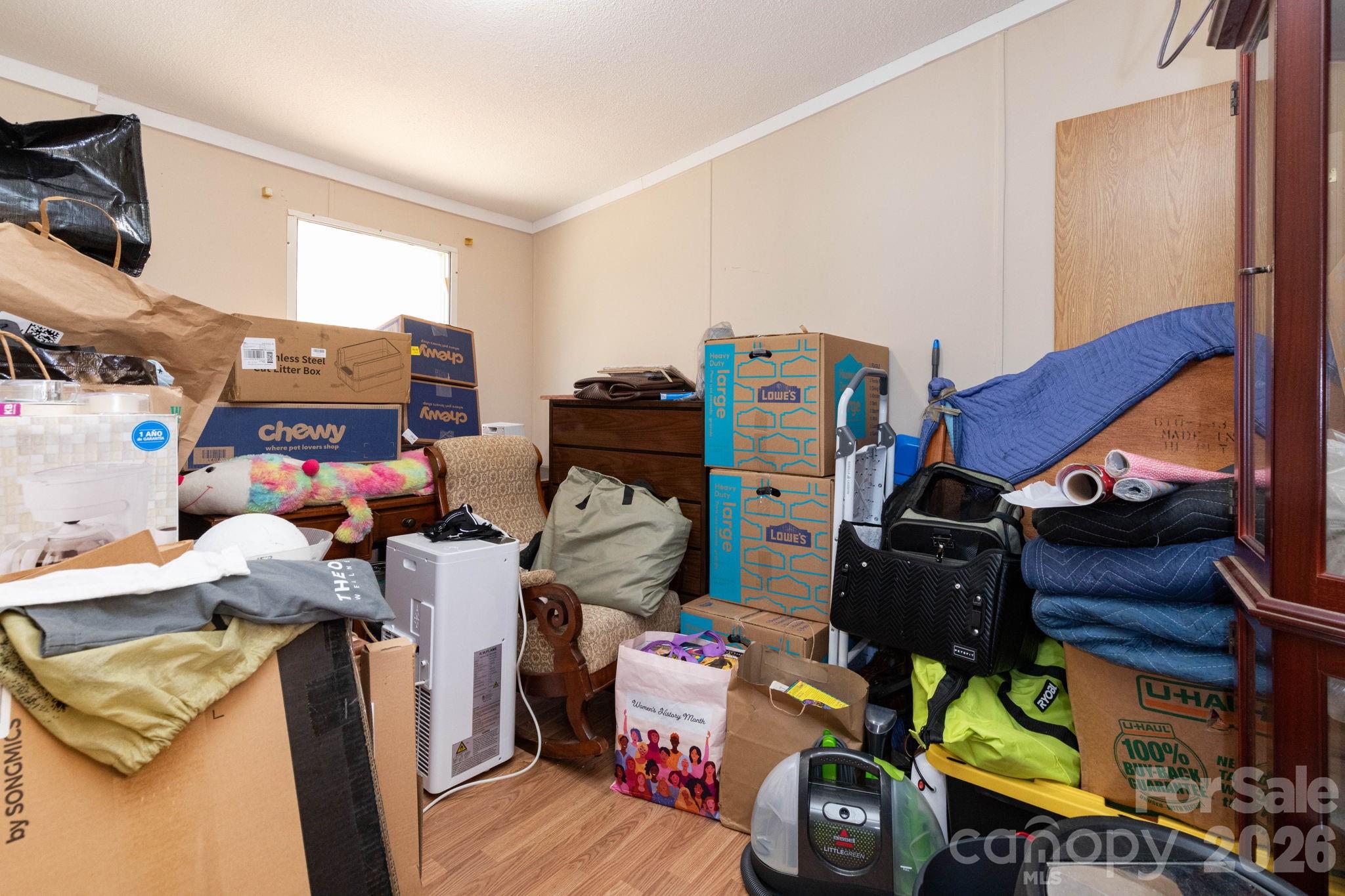 143 Hubert McCall Drive Balsam Grove, NC 28708 - Photo 11 of 21 a view of kids room with toys