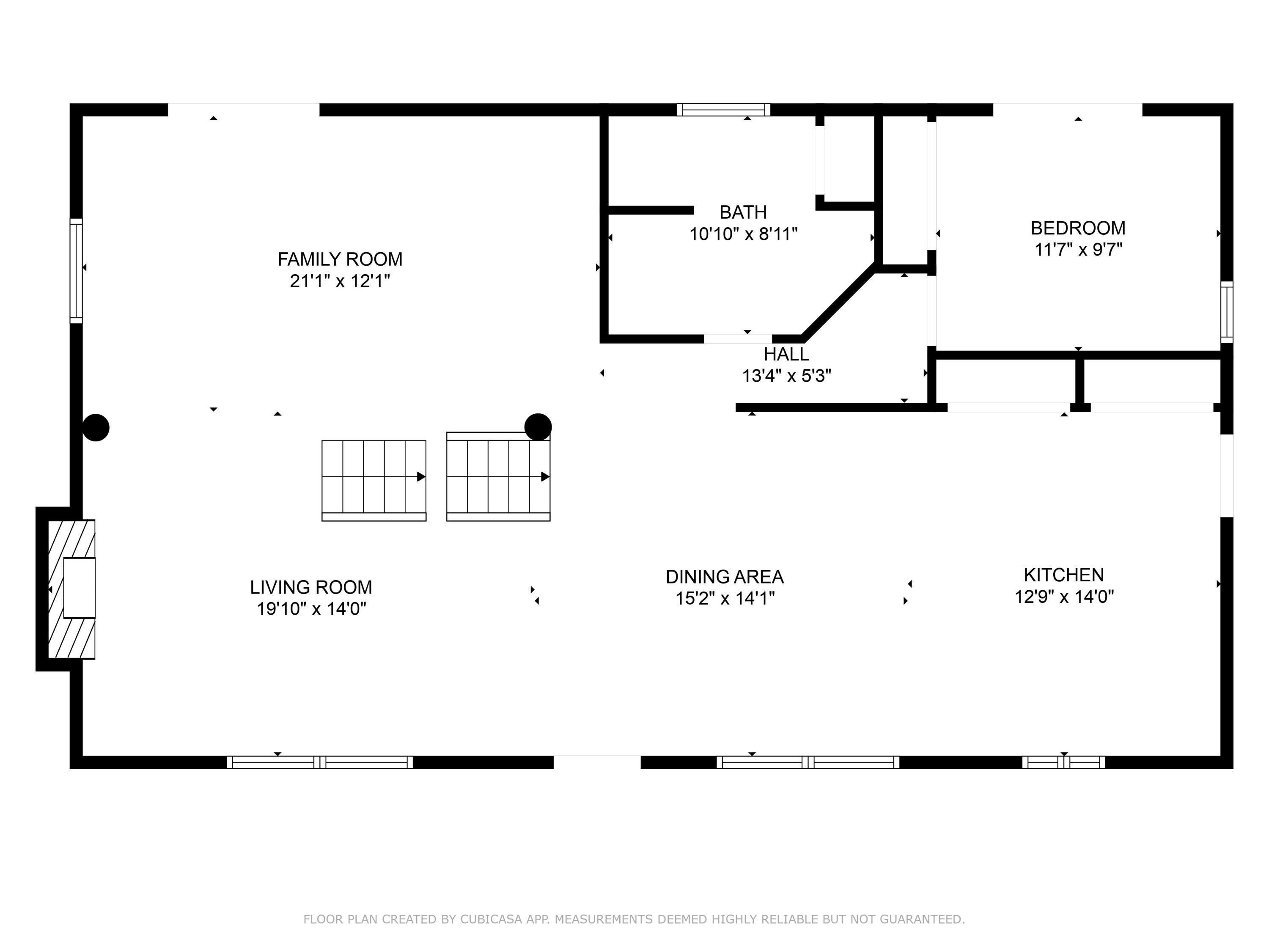 4758 West Phelps Road Lake City, MI 49651 - Photo 71 of 72 2-Floorplan_2