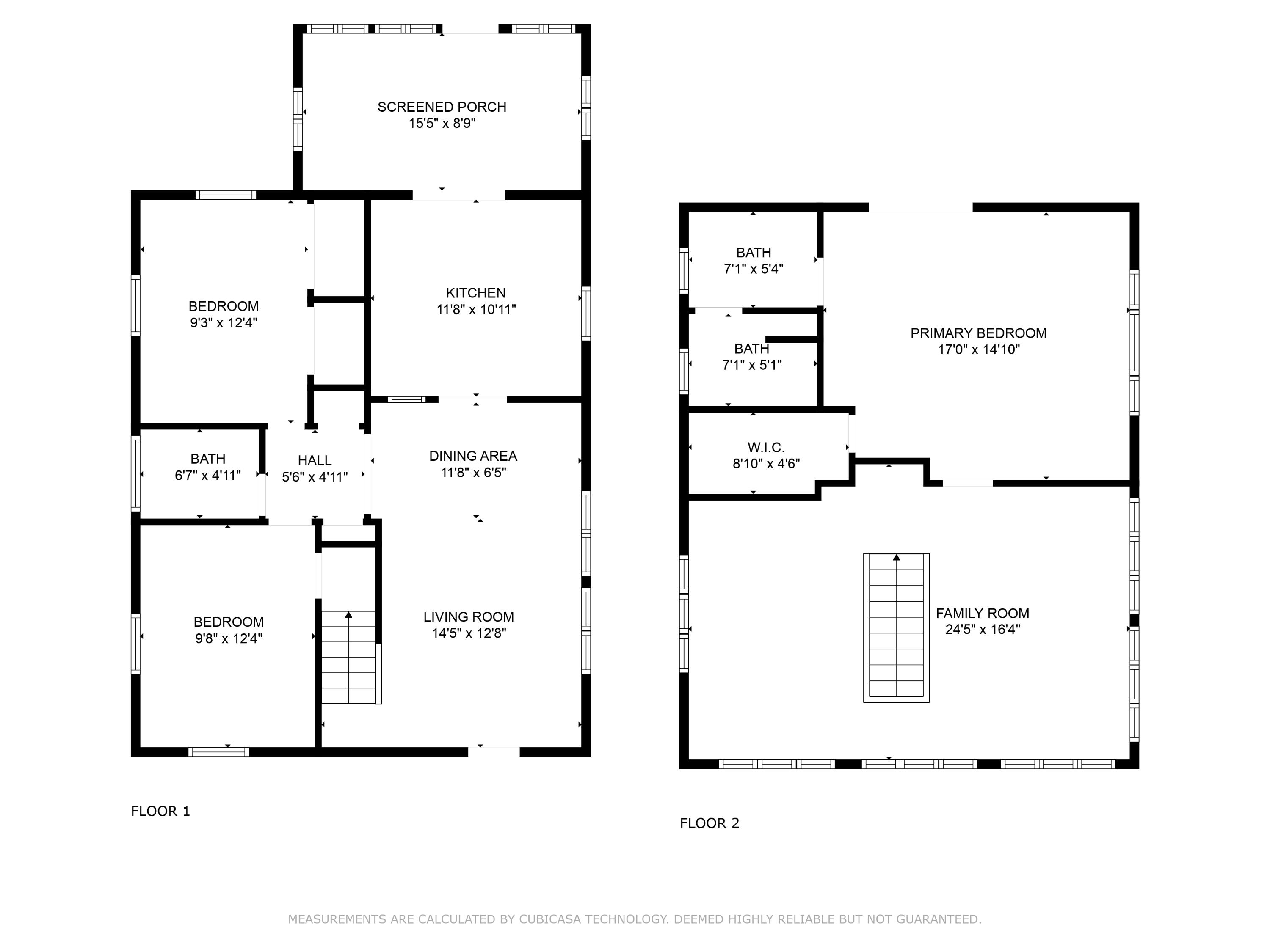 42 Pleasant Street Wells, ME 04090 - Photo 40 of 40 FLR Plan