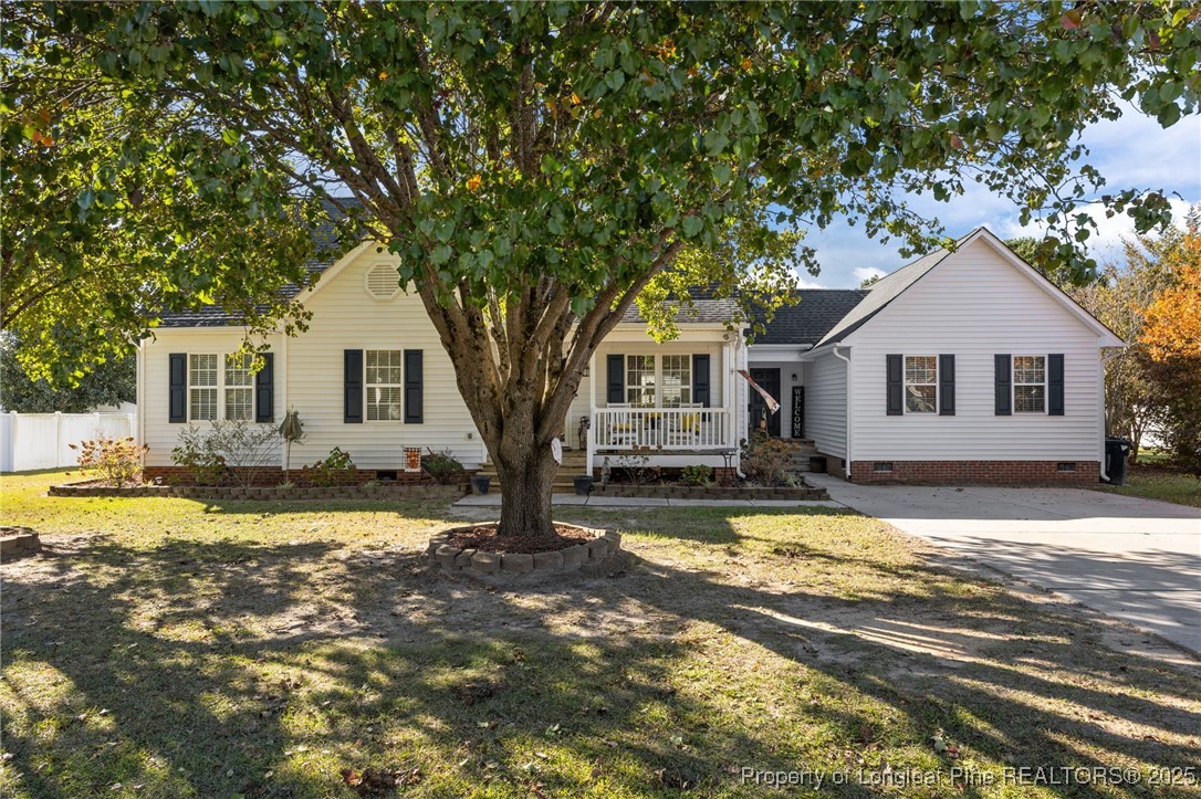 262 River Birch Run Coats, NC 27521 - Photo 3 of 49 a view of a house with pool and sitting area