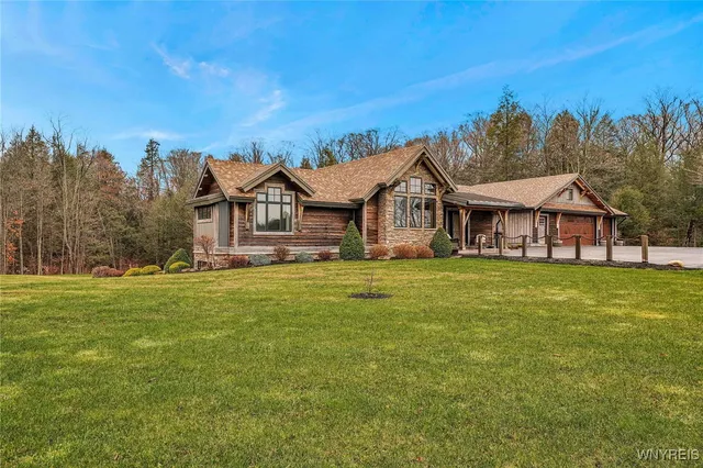 $980,000 | 893 Minkel Road, Sheldon, NY 14145