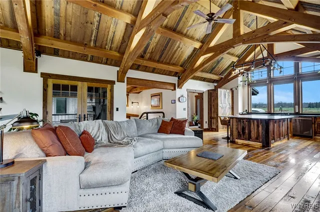 $980,000 | 893 Minkel Road, Sheldon, NY 14145