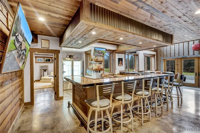 $980,000 | 893 Minkel Road, Sheldon, NY 14145