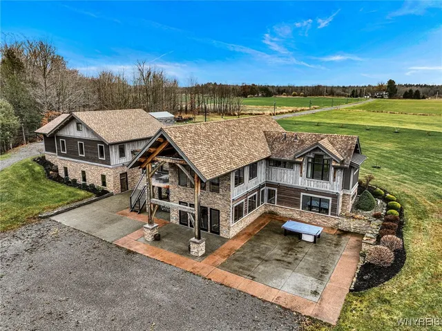 $980,000 | 893 Minkel Road, Sheldon, NY 14145