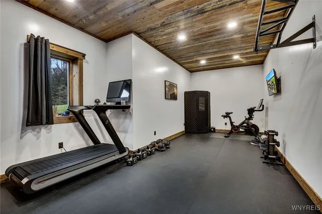 $980,000 | 893 Minkel Road, Sheldon, NY 14145