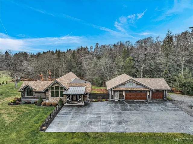 $980,000 | 893 Minkel Road, Sheldon, NY 14145