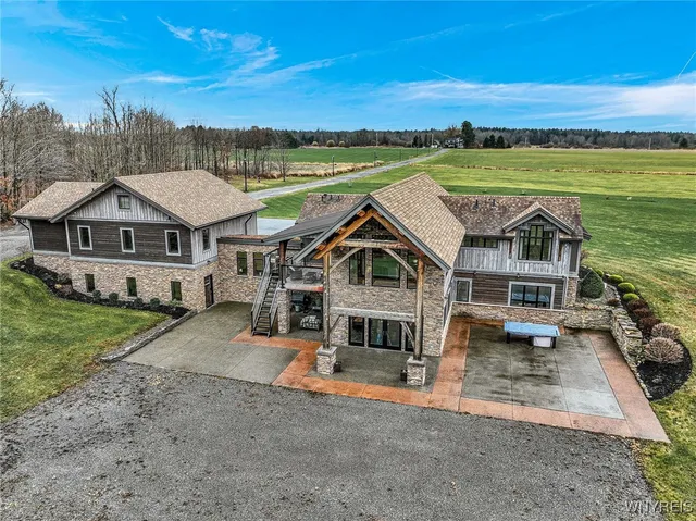 $980,000 | 893 Minkel Road, Sheldon, NY 14145