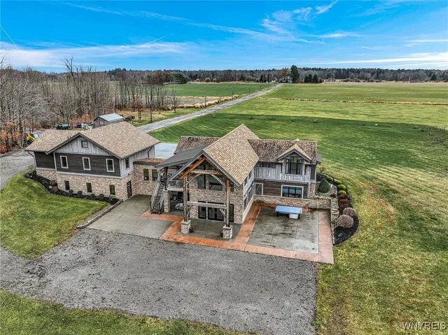 $980,000 | 893 Minkel Road, Sheldon, NY 14145