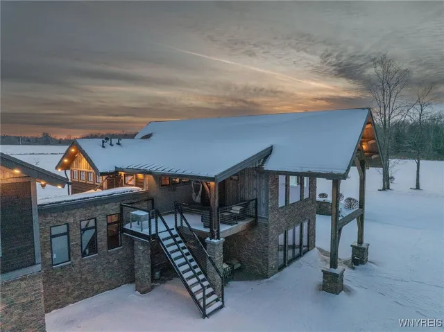 $980,000 | 893 Minkel Road, Sheldon, NY 14145