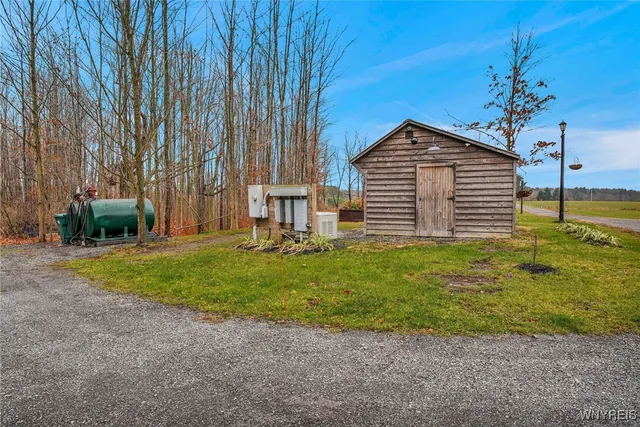 $980,000 | 893 Minkel Road, Sheldon, NY 14145