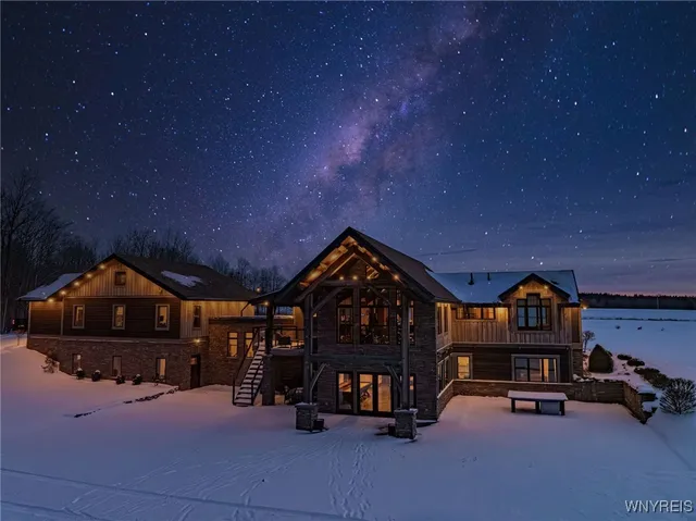 $980,000 | 893 Minkel Road, Sheldon, NY 14145