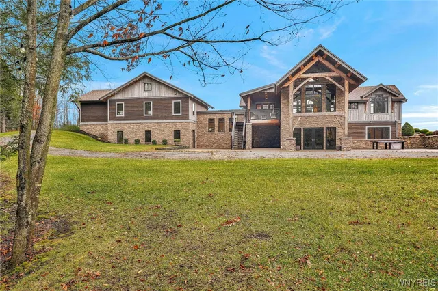 $980,000 | 893 Minkel Road, Sheldon, NY 14145