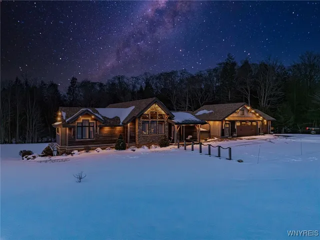 $980,000 | 893 Minkel Road, Sheldon, NY 14145