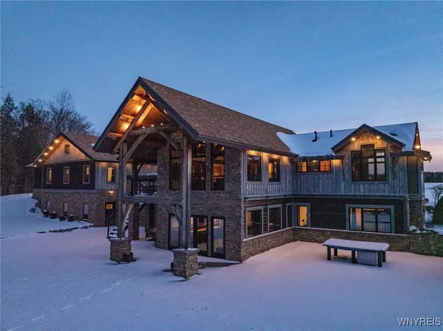 $980,000 | 893 Minkel Road, Sheldon, NY 14145