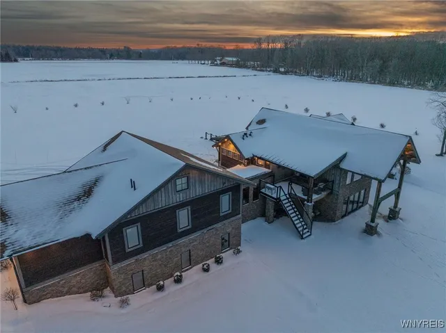 $980,000 | 893 Minkel Road, Sheldon, NY 14145