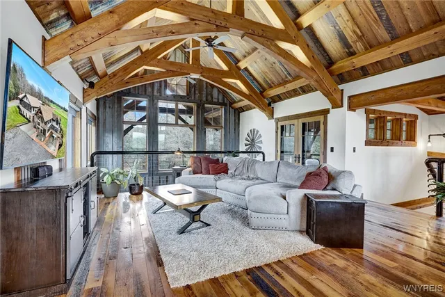 $980,000 | 893 Minkel Road, Sheldon, NY 14145