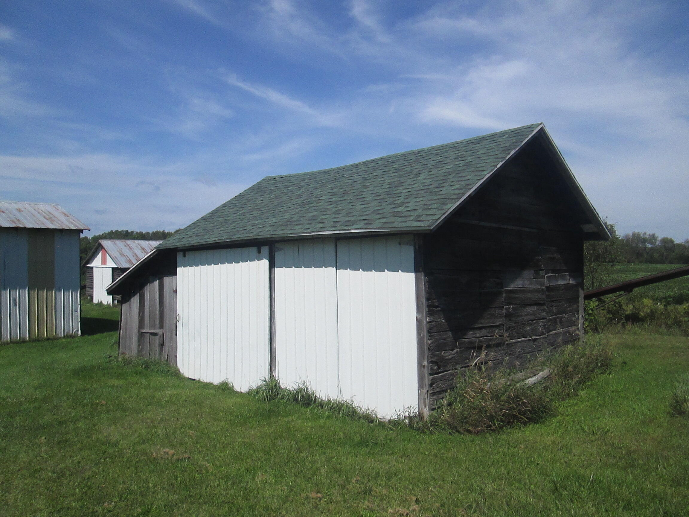 11478 Potters Road Lowell, MI 49331 - Photo 15 of 20 Accessory Bldg Front